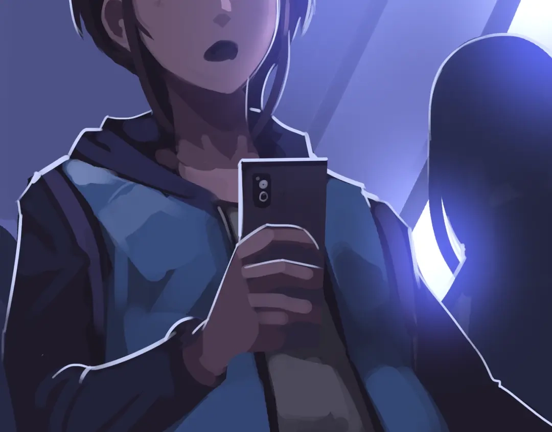 《我的避难所只收美少女》43.同学们都吃了吗？ 第55页