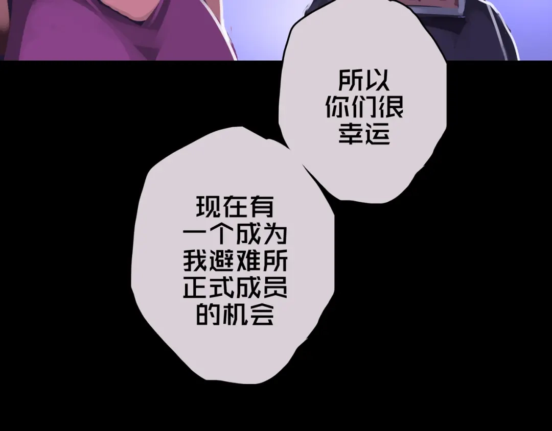 《我的避难所只收美少女》07.真的能吃饱 第107页