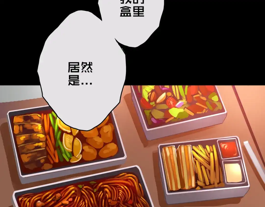 《我的避难所只收美少女》07.真的能吃饱 第33页