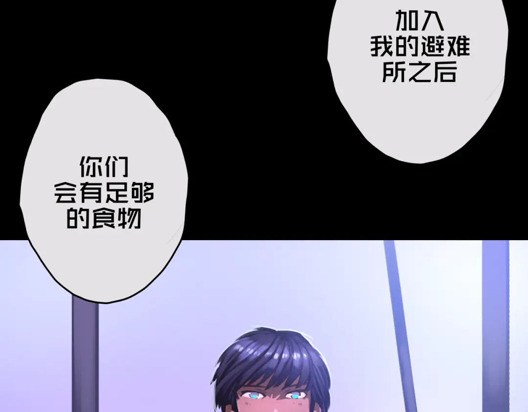 《我的避难所只收美少女》07.真的能吃饱 第93页