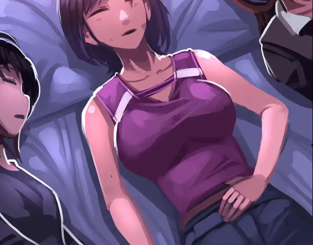 《我的避难所只收美少女》07.真的能吃饱 第78页