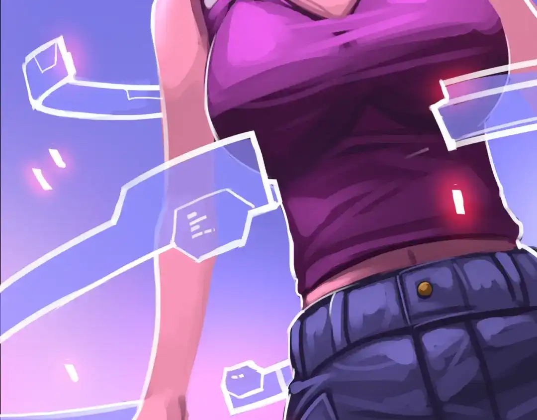 《我的避难所只收美少女》08.招募开启 第42页