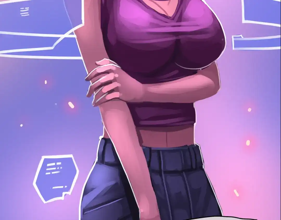 《我的避难所只收美少女》08.招募开启 第7页