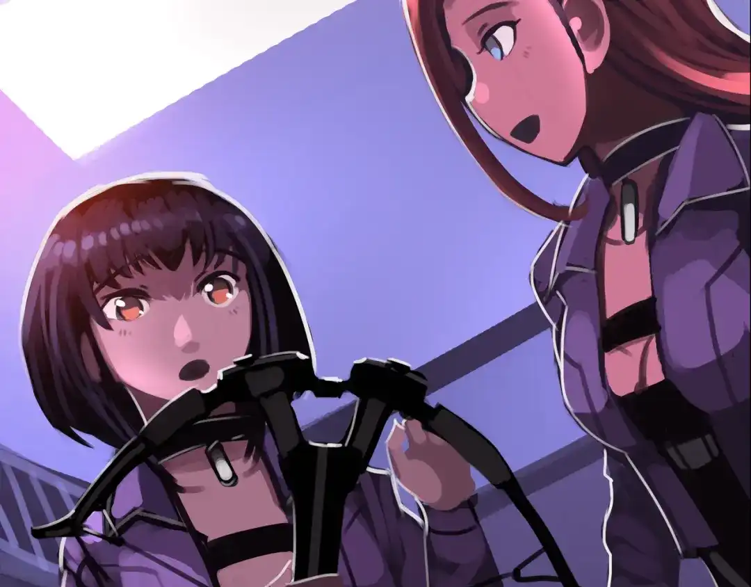 《我的避难所只收美少女》09.武装 第95页