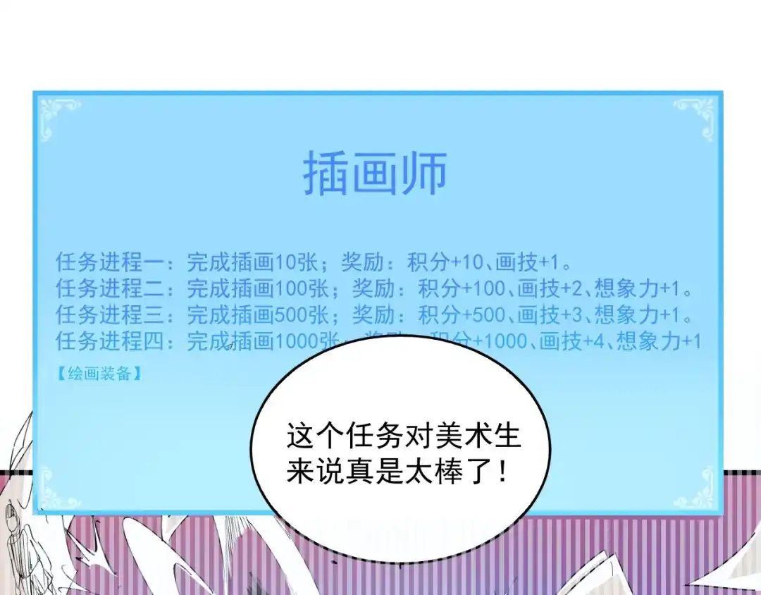 《我的成就有点多》第10话 交个朋友！ 第5页