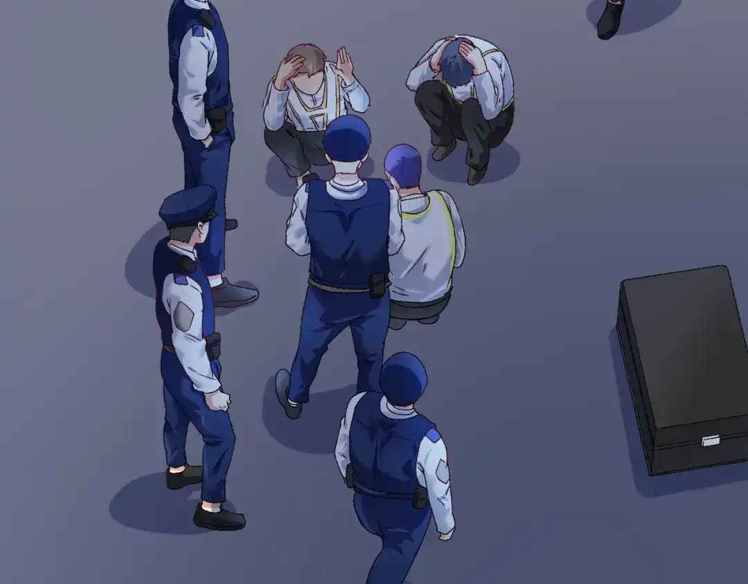 《我的成就有点多》第113话 锁定目标 第77页