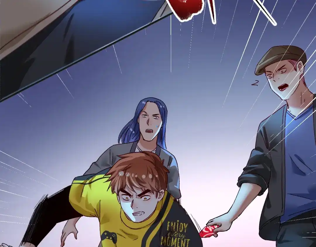 《我的成就有点多》第114话 解救人质 第65页