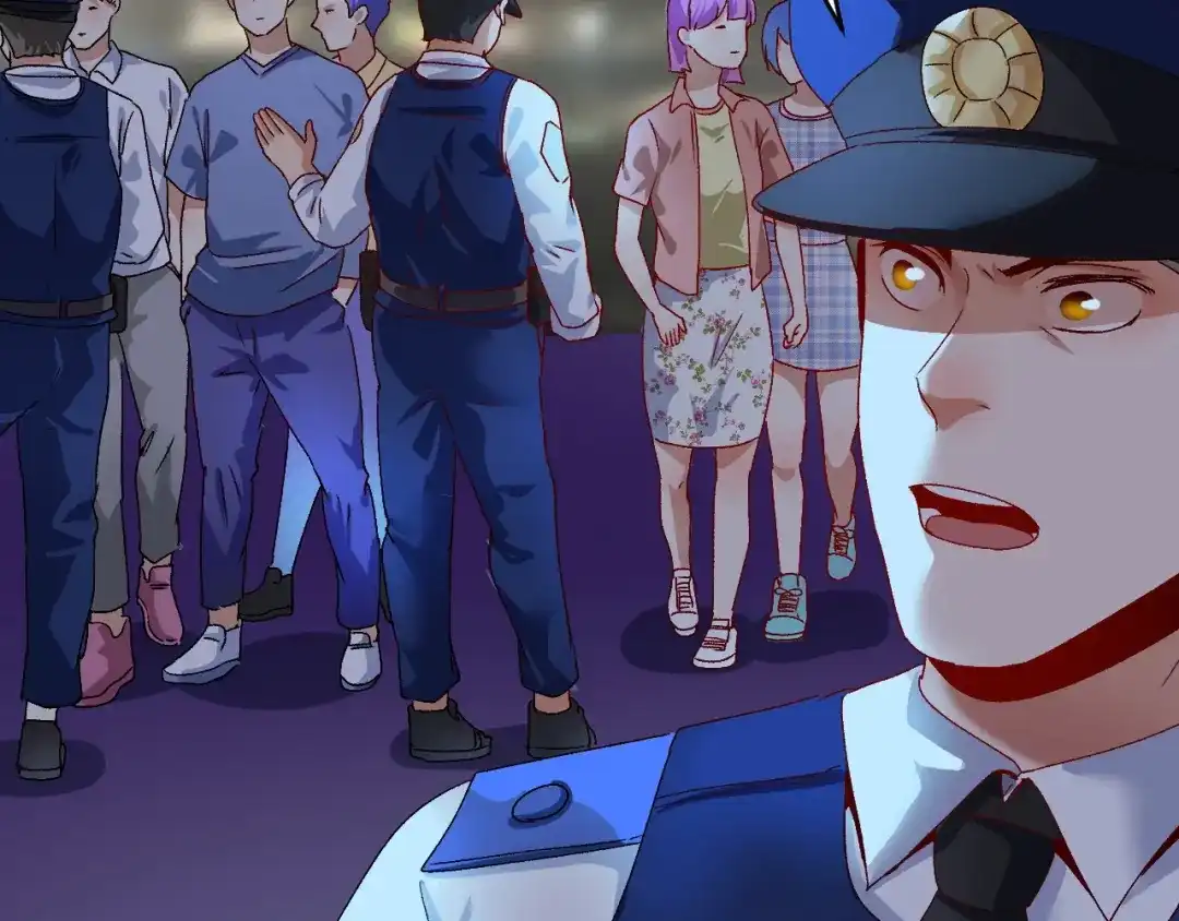 《我的成就有点多》第114话 解救人质 第33页