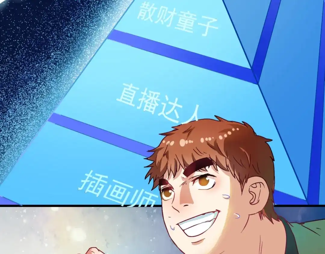 《我的成就有点多》第11话 直播达人 第23页