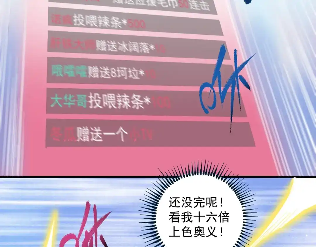《我的成就有点多》第11话 直播达人 第56页