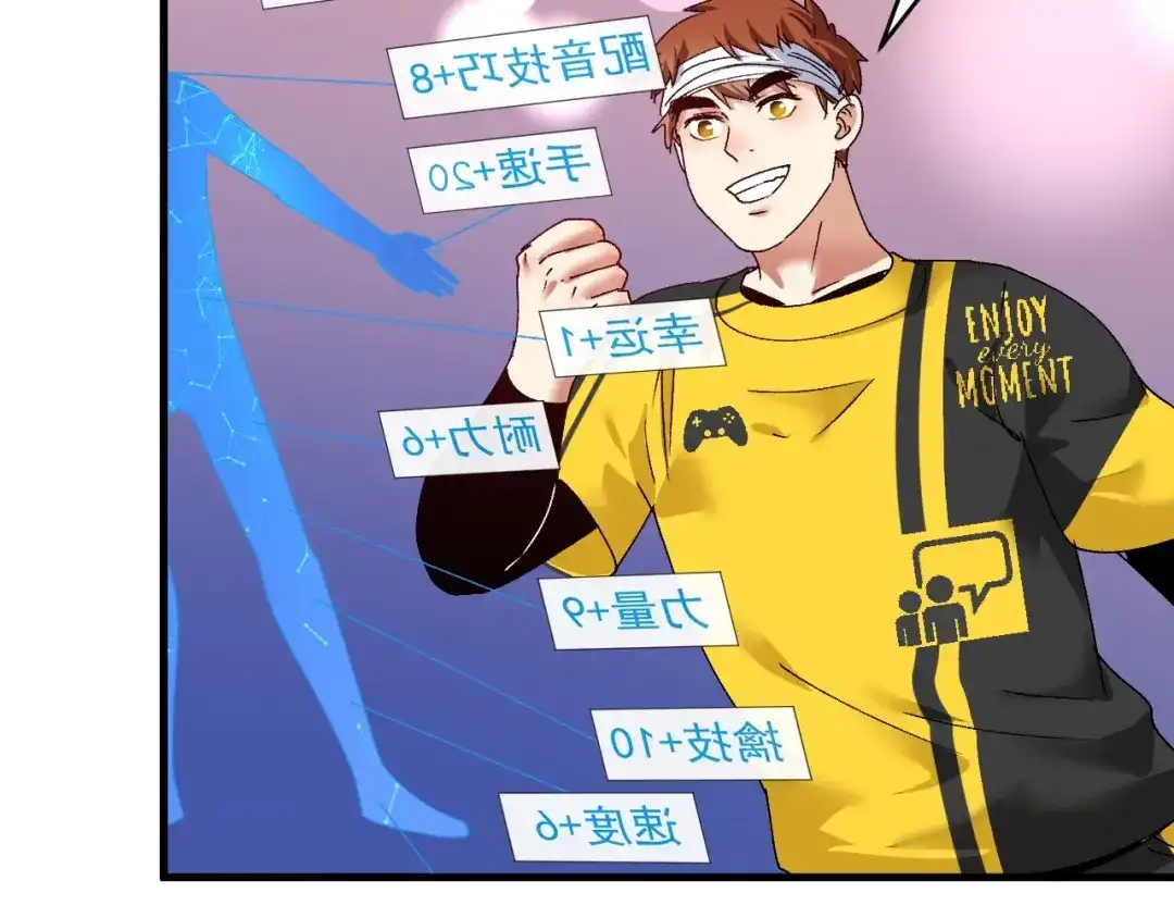 《我的成就有点多》第118话 百万打赏 第42页