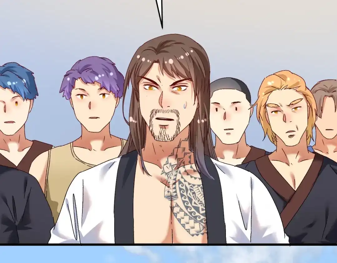 《我的成就有点多》第127话 我来踢馆！ 第76页