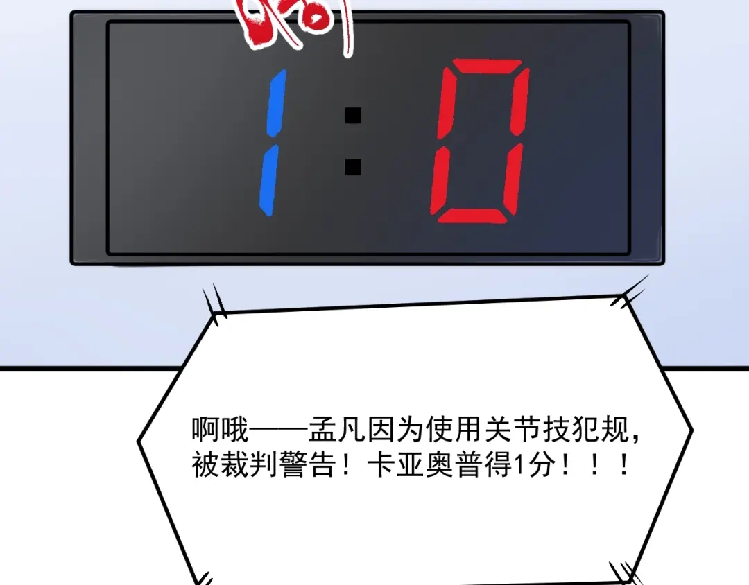 《我的成就有点多》第143话 比赛开始 第59页