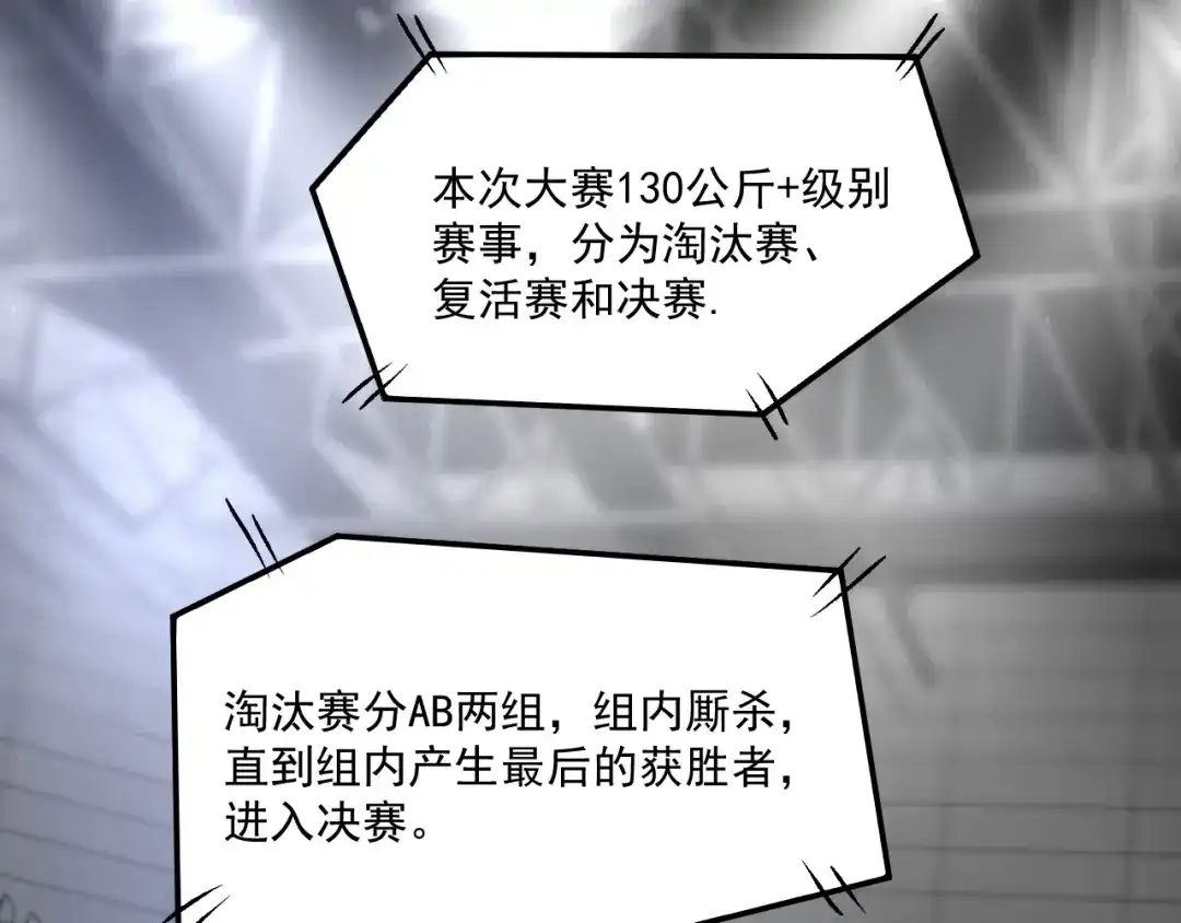 《我的成就有点多》第143话 比赛开始 第15页