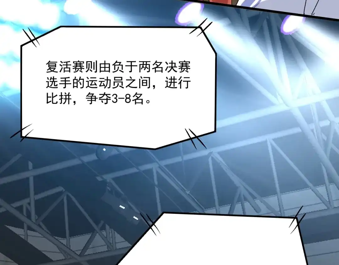 《我的成就有点多》第143话 比赛开始 第17页