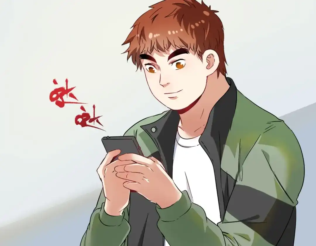《我的成就有点多》第14话 爸爸和他的三个儿子们 第29页