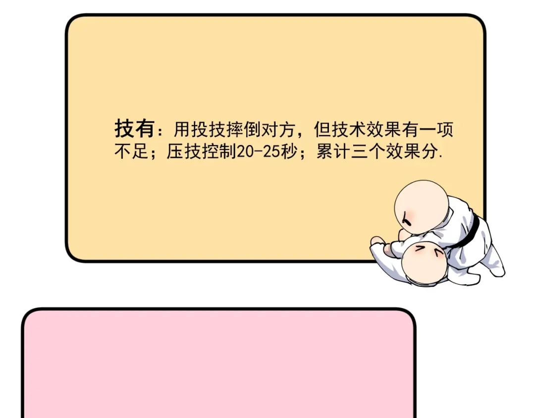 《我的成就有点多》第155话 柔道大师赛 第38页