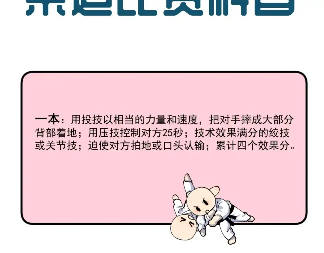 《我的成就有点多》第155话 柔道大师赛 第37页