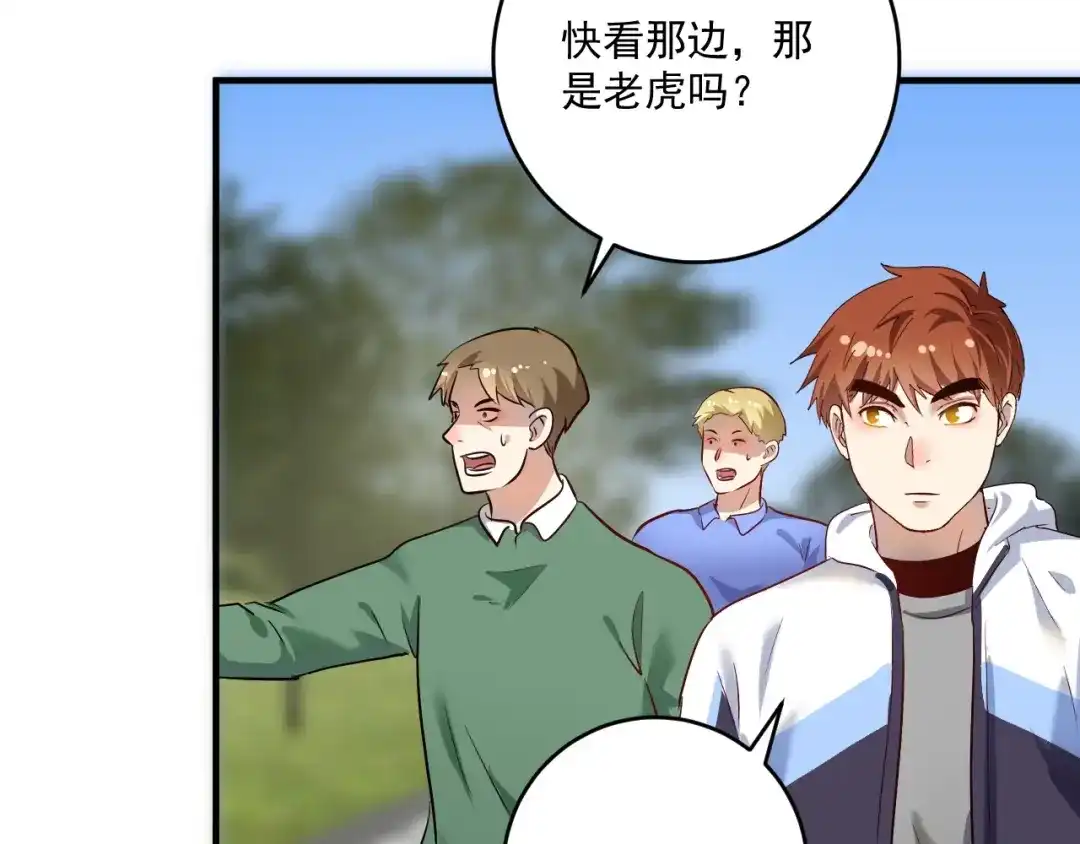 《我的成就有点多》第165话 猛虎来袭！ 第62页