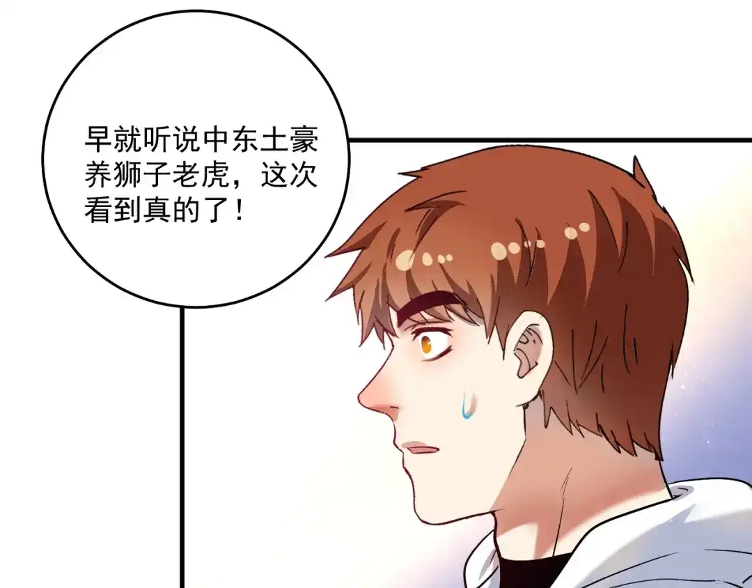 《我的成就有点多》第165话 猛虎来袭！ 第66页