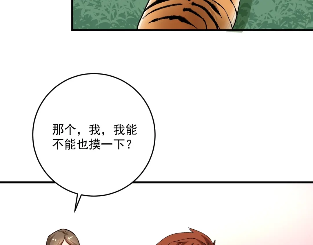 《我的成就有点多》第167话 第二只老虎？ 第78页