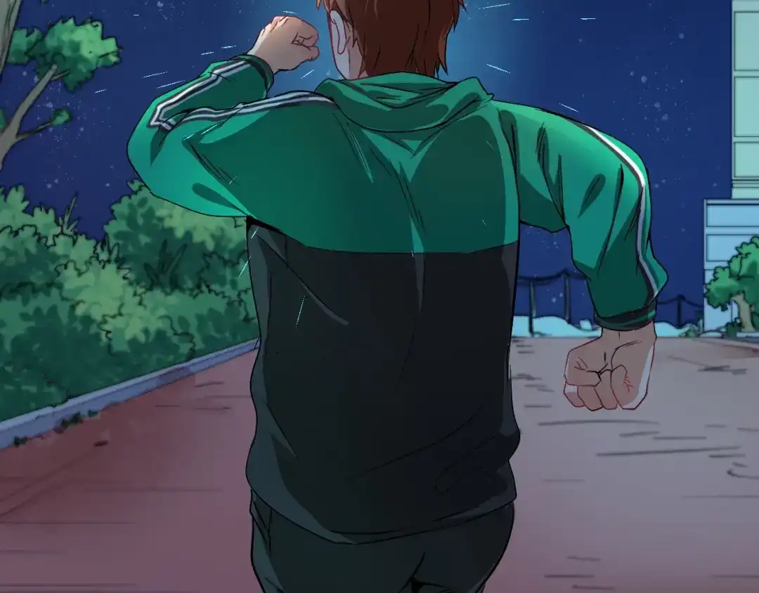 《我的成就有点多》第16话 猛男出击！ 第61页