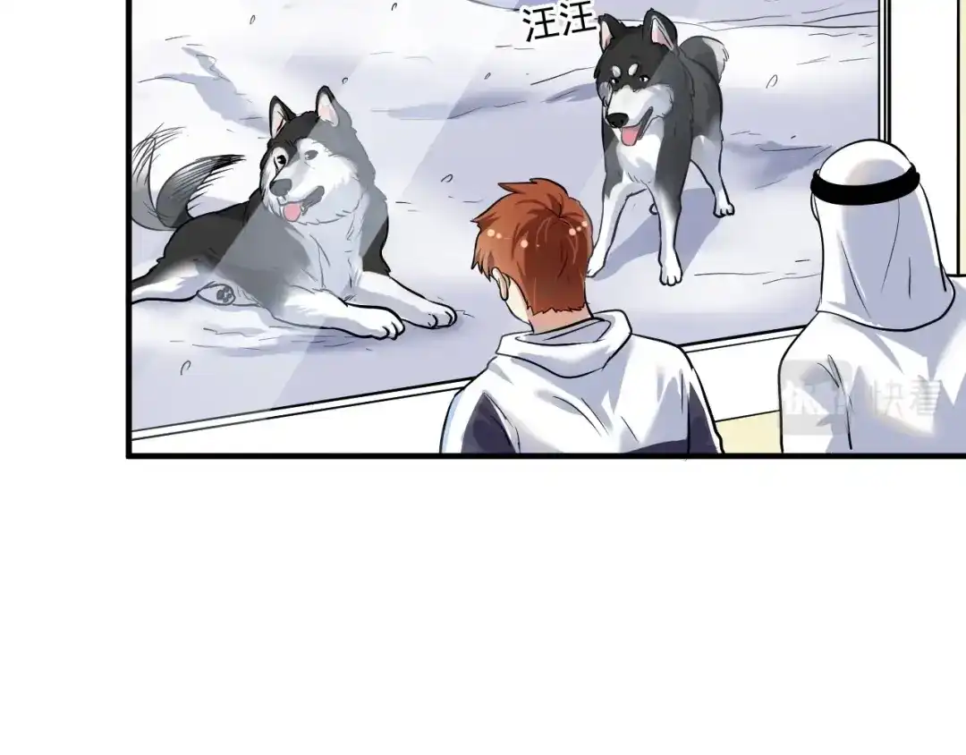 《我的成就有点多》第168话 驯兽师孟凡 第64页