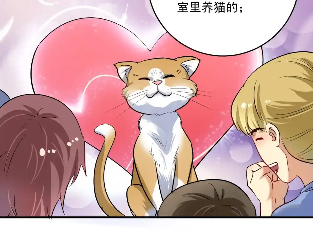 《我的成就有点多》第169话 猫咪计划 第116页