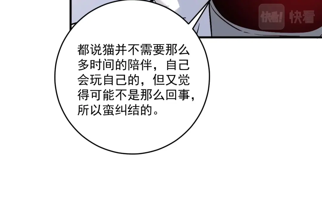 《我的成就有点多》第169话 猫咪计划 第111页