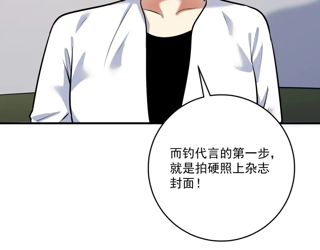 《我的成就有点多》第174话 形象代言 第54页