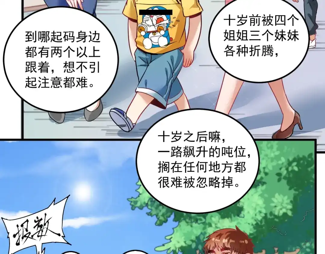《我的成就有点多》第18话 我是真的很不错！ 第9页