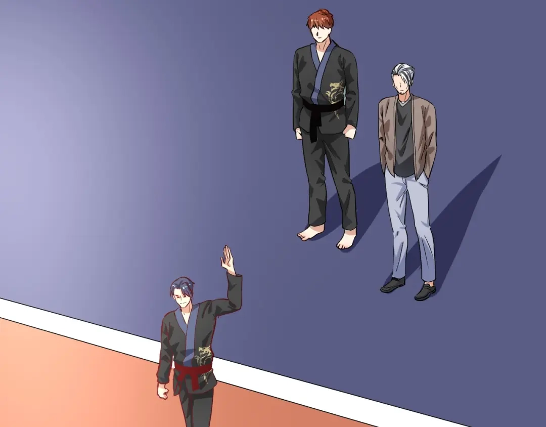 《我的成就有点多》第190话 不败神话 第21页