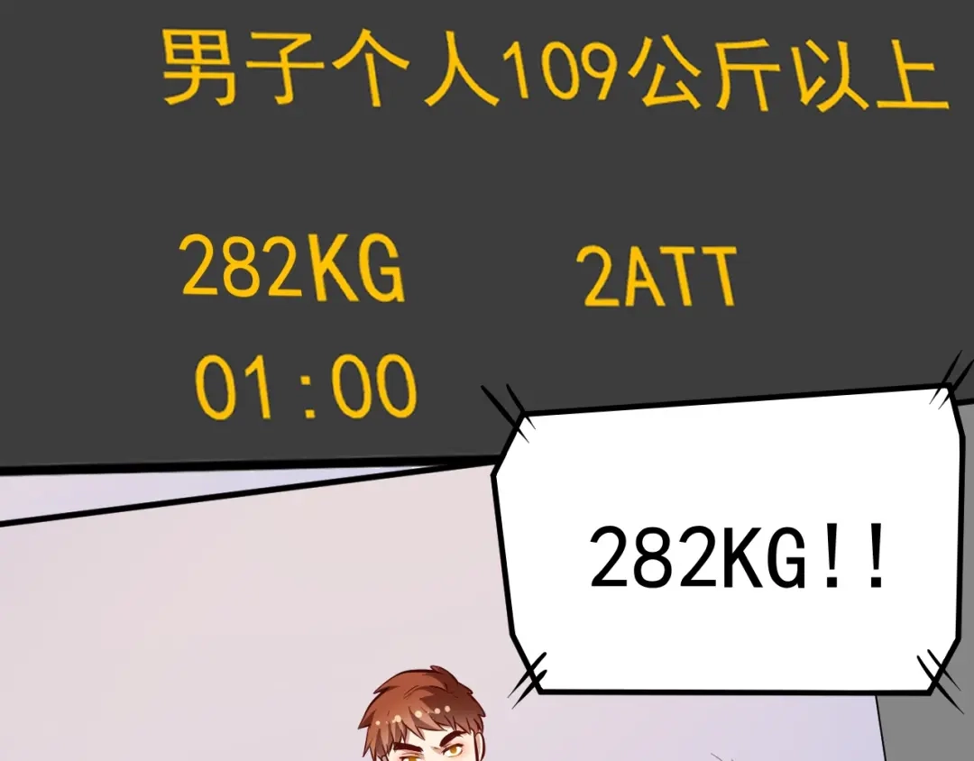 《我的成就有点多》第197话 我靠冠军撒狗粮 第78页