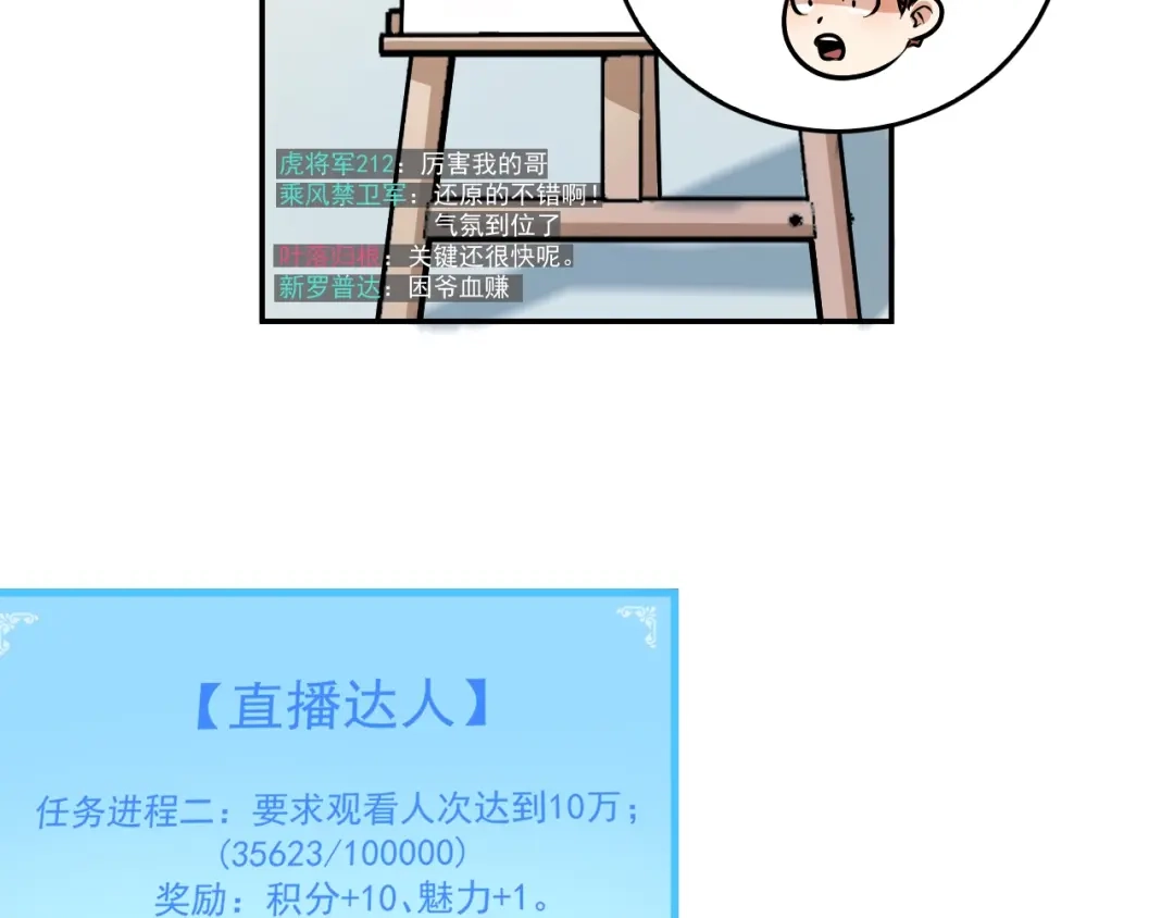 《我的成就有点多》第20话 没有人能逃脱真香 第87页