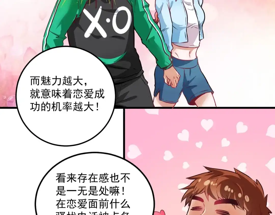 《我的成就有点多》第20话 没有人能逃脱真香 第105页