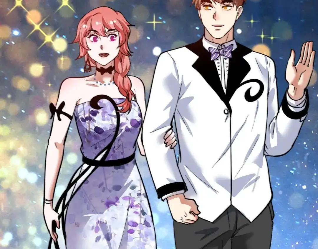 《我的成就有点多》第225话 劳伦斯冠军奖颁奖典礼 第54页