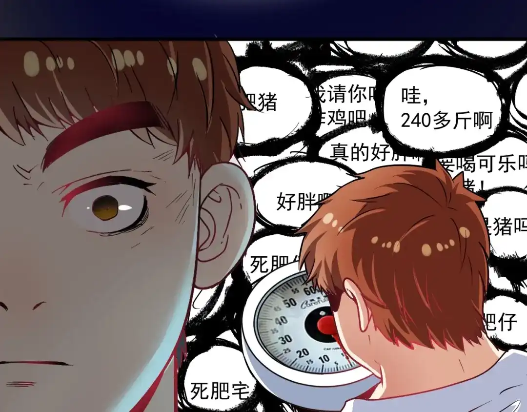 《我的成就有点多》第22话 我是微胖界的彭干宴 第78页