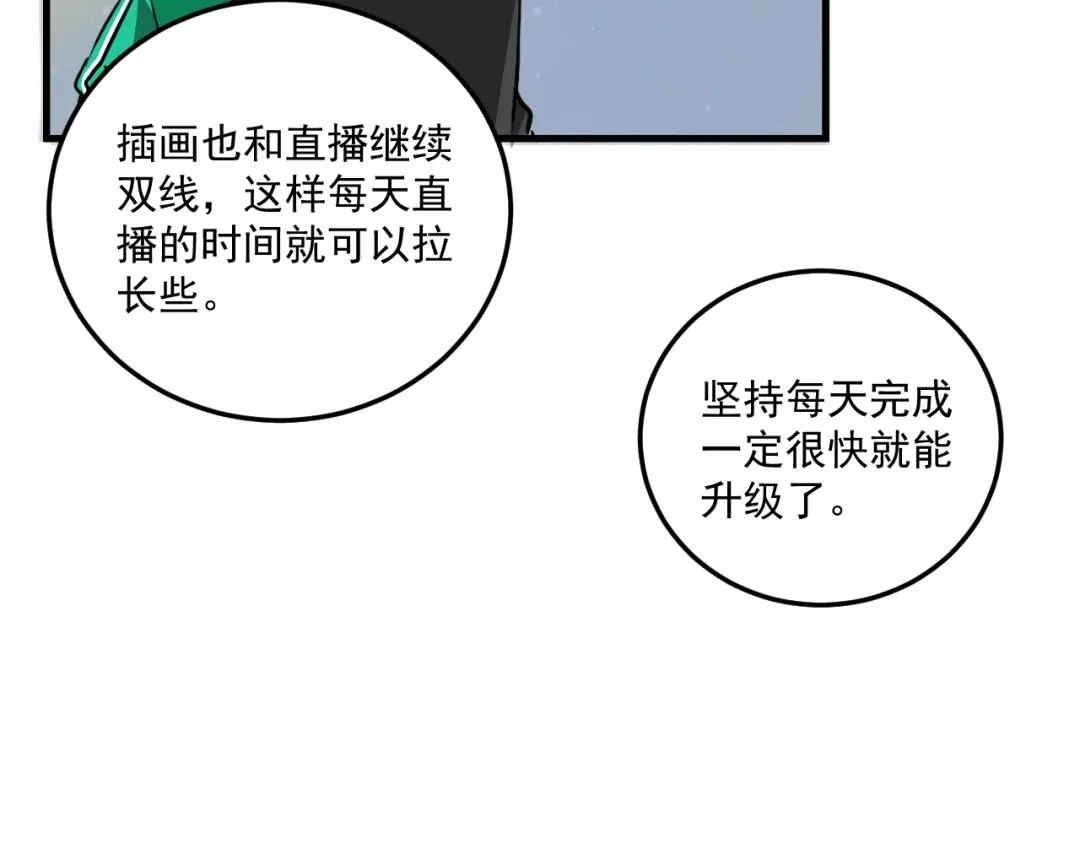 《我的成就有点多》第22话 我是微胖界的彭干宴 第117页
