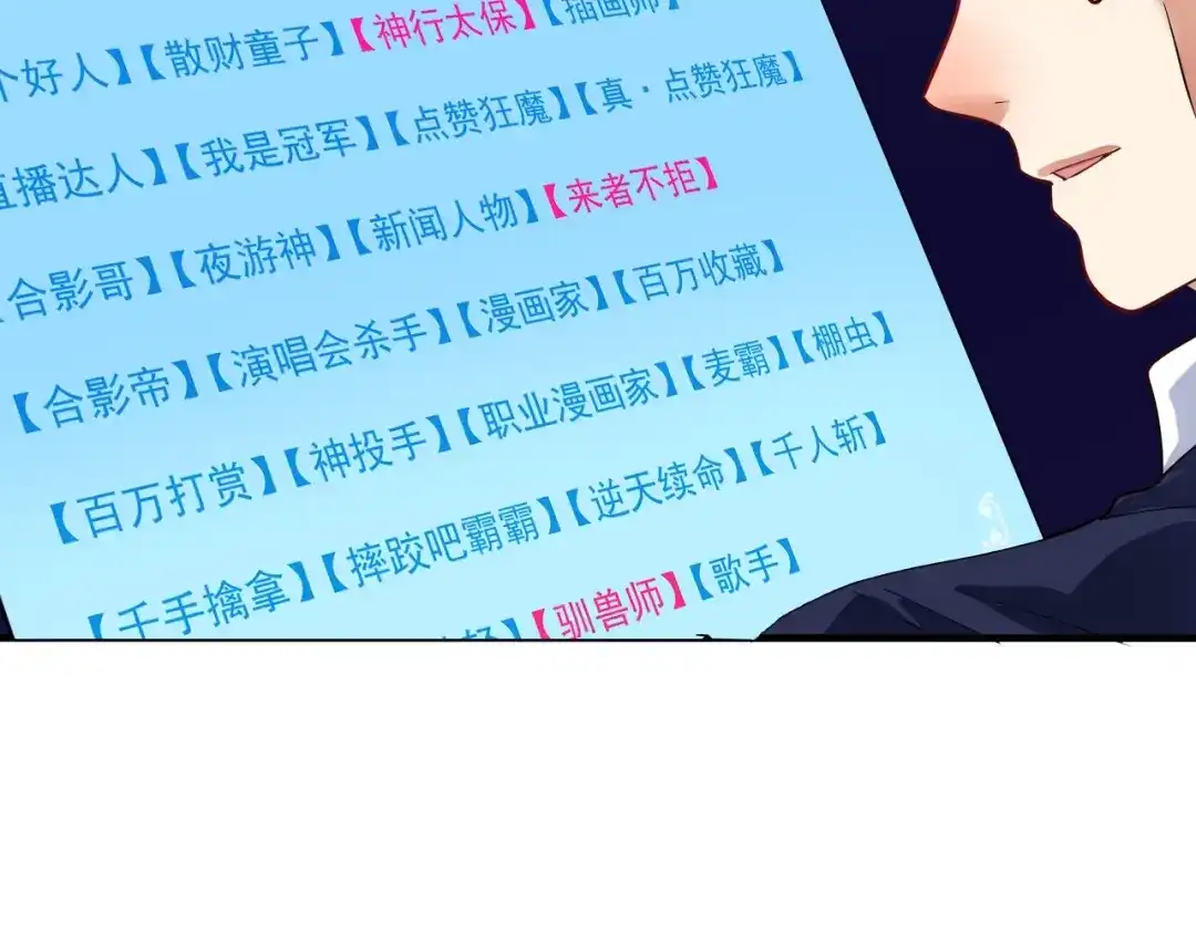 《我的成就有点多》第235话 辞旧迎新 第84页