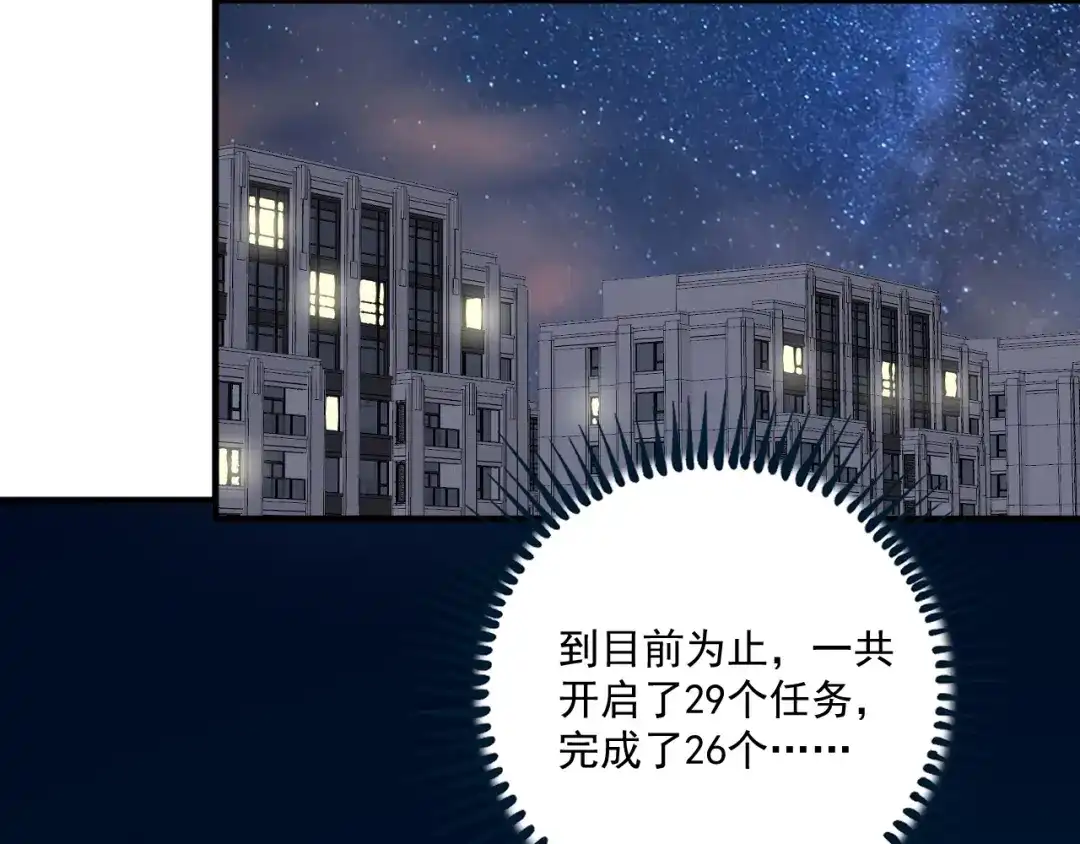 《我的成就有点多》第235话 辞旧迎新 第81页