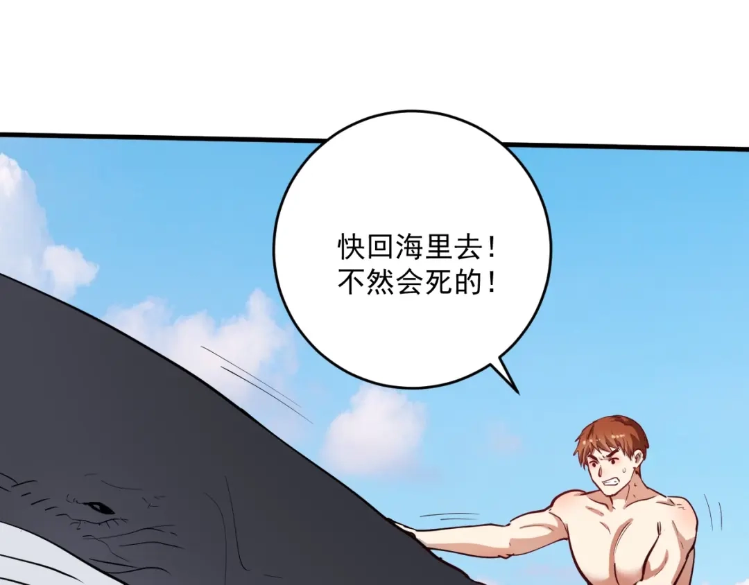 《我的成就有点多》第237话 海上风波 第20页