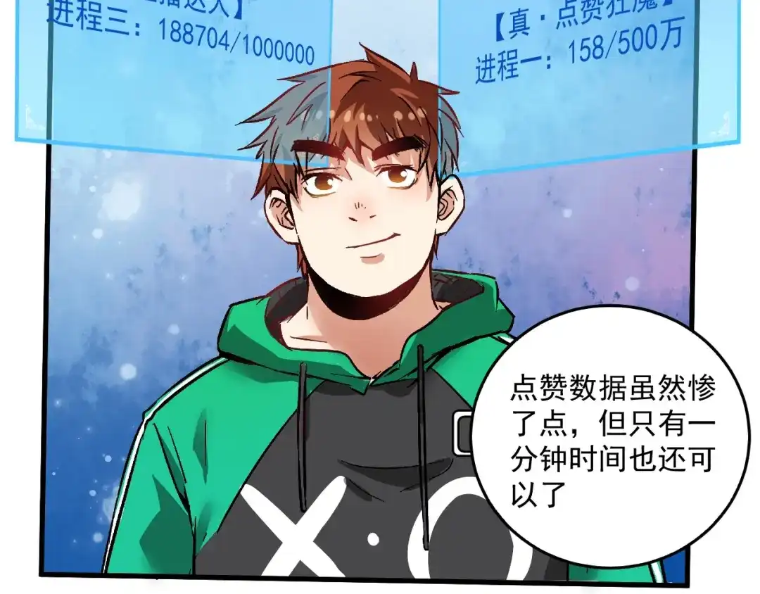 《我的成就有点多》第23话 地摊艺术经济 第24页
