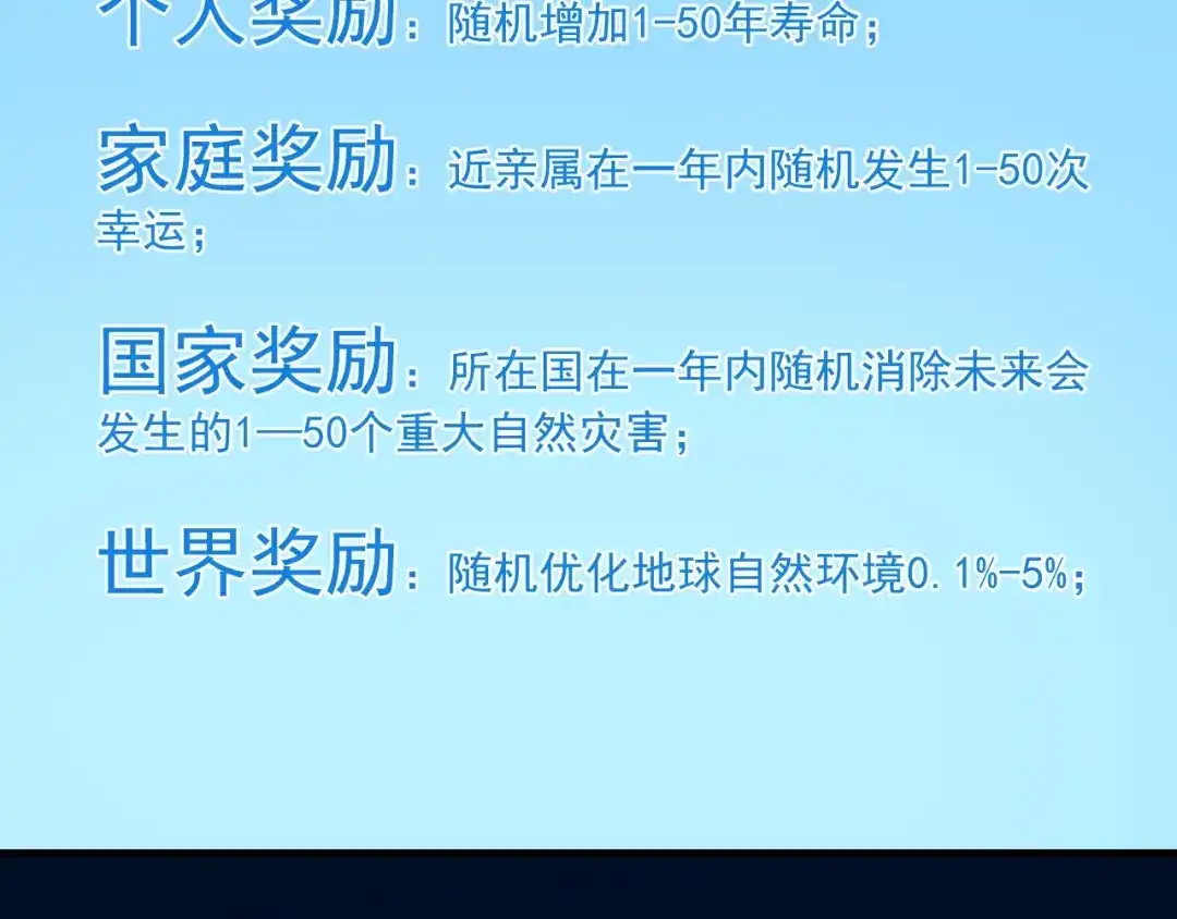 《我的成就有点多》完结篇 故事的完美结局 第96页