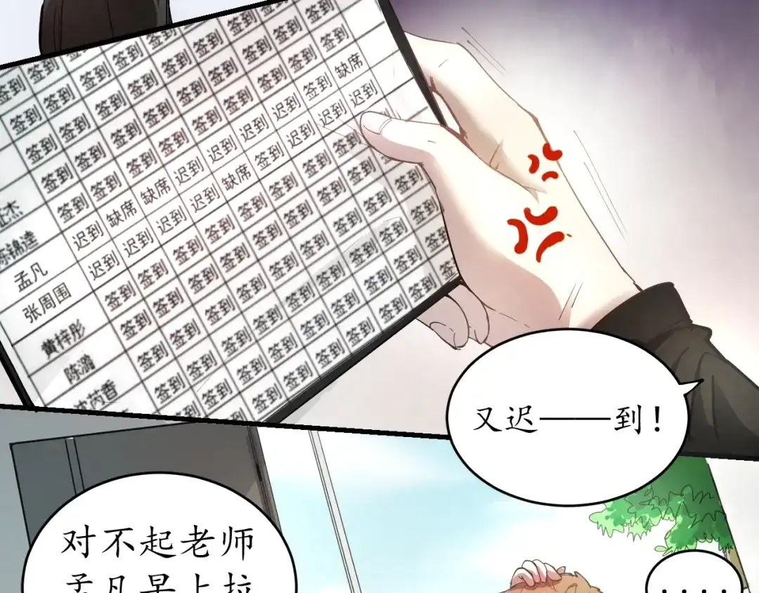 《我的成就有点多》第2话 怎么重生的剧本不一样？ 第22页