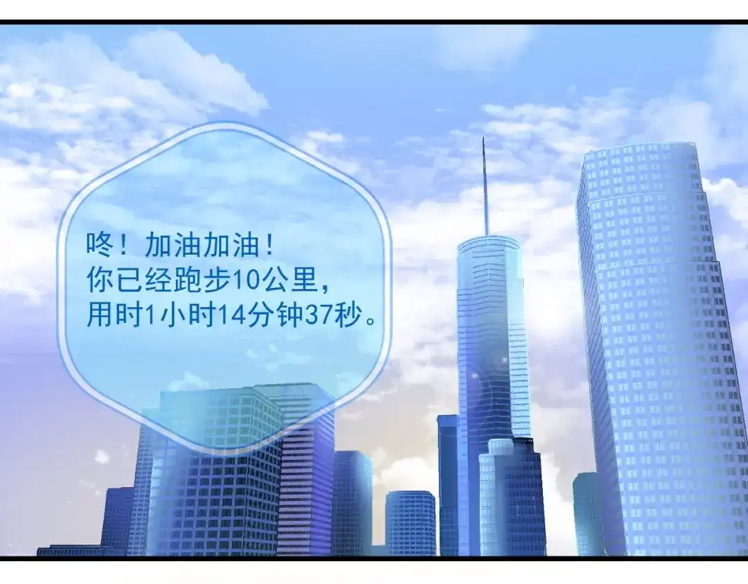 《我的成就有点多》第31话 追星马拉松 第6页