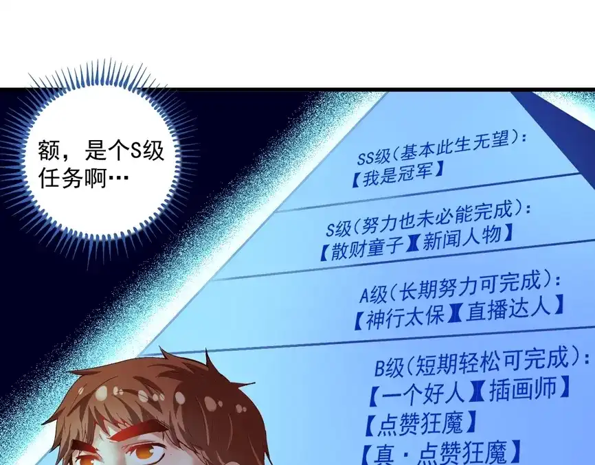 《我的成就有点多》第31话 追星马拉松 第70页