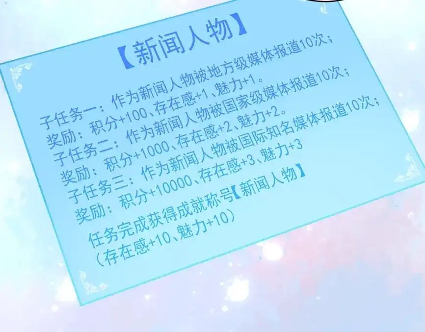 《我的成就有点多》第31话 追星马拉松 第72页