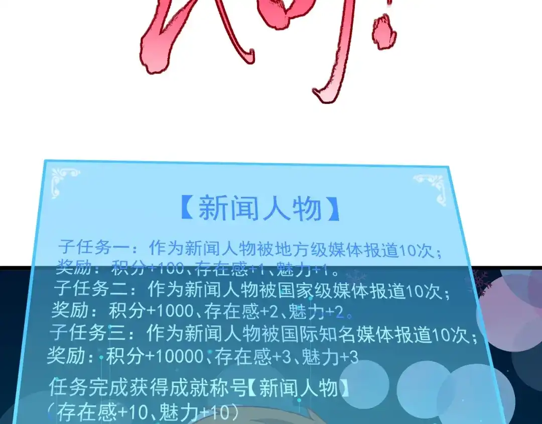 《我的成就有点多》第31话 追星马拉松 第67页