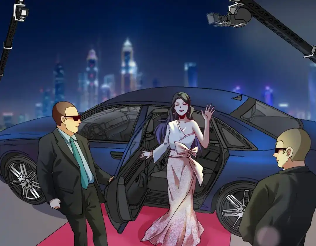 《我的成就有点多》第37话 时尚芭莎 第5页