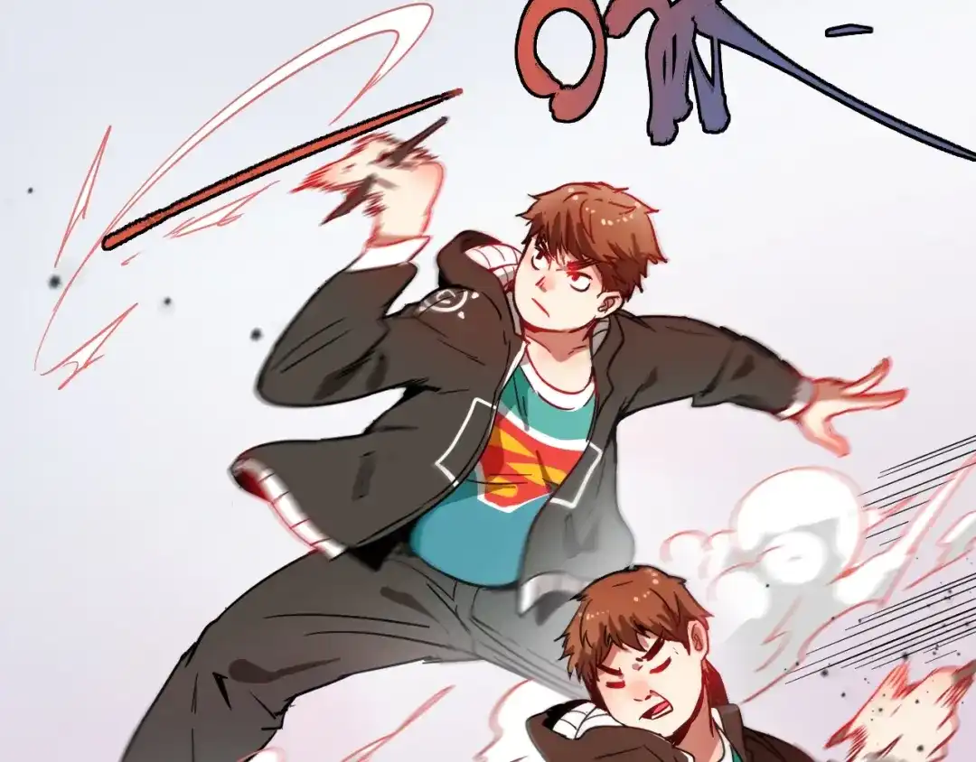 《我的成就有点多》第3话 爱情骗子我问你 第132页
